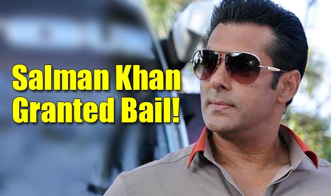 High Court suspends session court sentence, no jail for Salman Khan