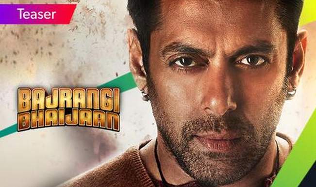 Bajrangi Bhaijaan teaser trailer OUT: Salman Khan in a never before avatar!