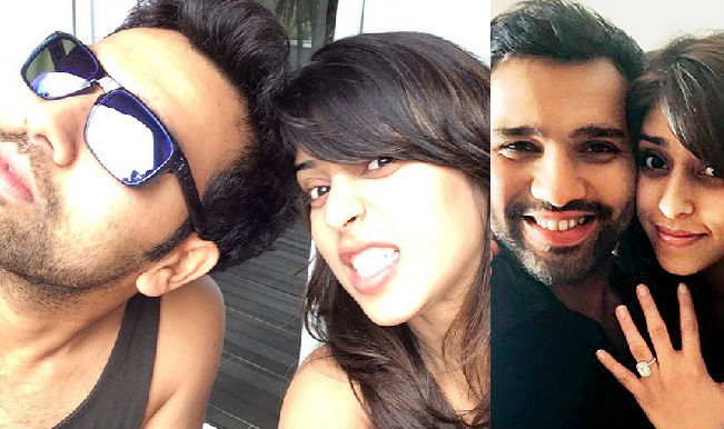 Meet Ritika Sajdeh, Rohit Sharma’s fiancee: Cute pictures of adorable couple on Instagram!