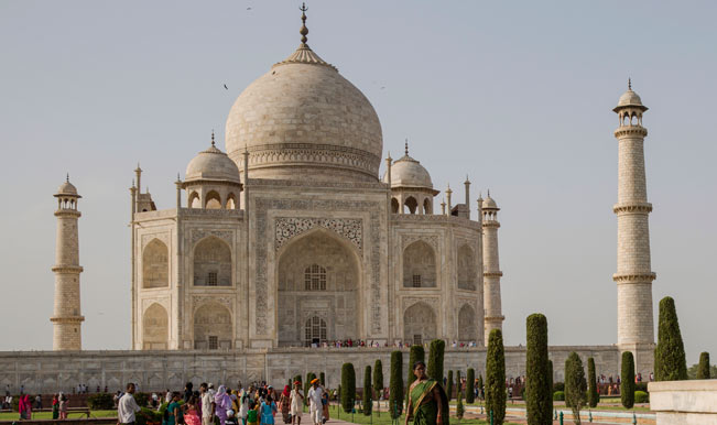 Parliamentary panel calls for multi-pronged strategy to protect Taj Mahal