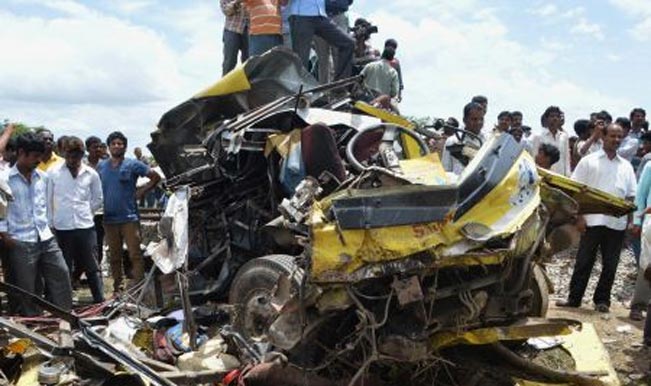18 Cambodian garment workers killed in horrific road crash