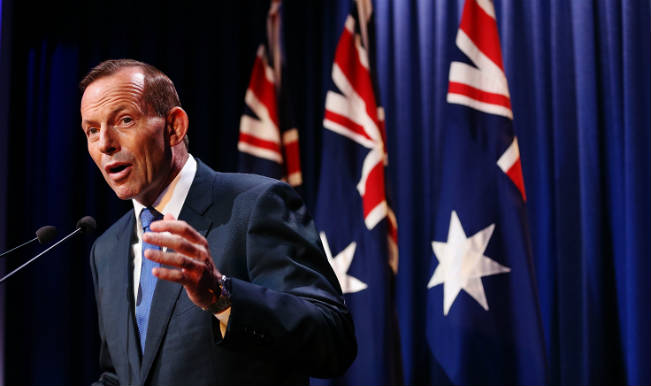 Australia to strip citizenship for terror links: Tony Abott