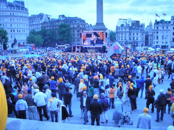 Sikh Federation UK: Manifesto Campaign a Massive Success