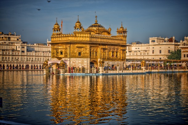 Government doesn’t have any plan to see Sri Darbar Sahib on UNESCO’s World Heritage List