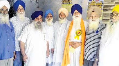 750 Sikhs Depart for Pakistan to have glimpse of Gurdwaras
