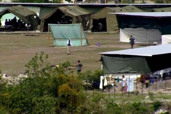 Nauru refugees ‘treated like animals’, subjected to ‘bride shopping’ by guards, social workers say