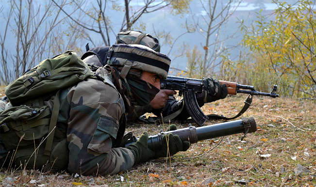 Army jawan killed in accidental gun fire in Jammu and Kashmir