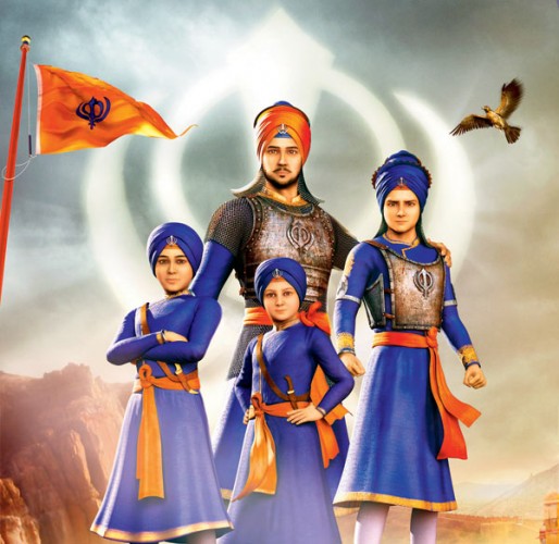 SGPC Paid Rs. 4 Crore To Purchase Rights of the Film “Chaar Sahibzade”