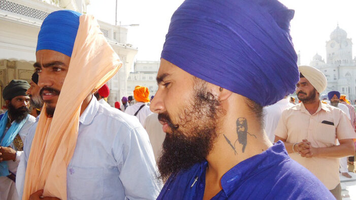 IANS Report: Sant Jarnail Singh Bhindranwale Still Hero for Sikhs