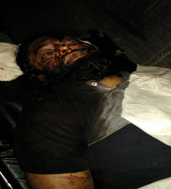 SIKH PROTESTER KILLED IN POLICE FIRING IN JAMMU