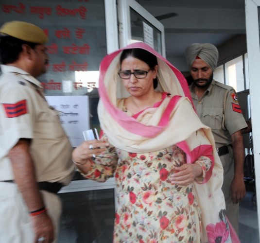 Prof. Bhullar’s Wife Can Meet Him More Frequently Now But Only In Presence of Police Personnel