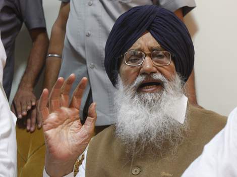Transafer Of Sikh Prisoners No Threat To Peace in State- Cm
