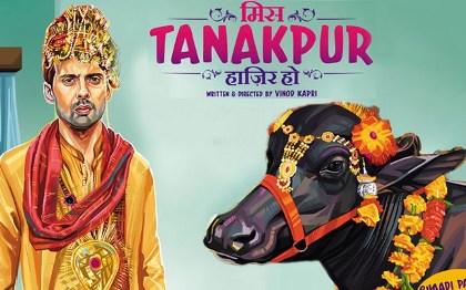 ‘Miss Tanakpur Haazir Ho’ is a social satire inspired by real life incident: Vinod Kapri