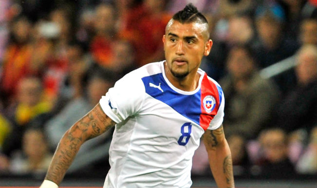 Champions League final most important game of my life: Arturo Vidal