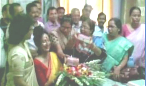 Country’s first transgender college principal takes charge in West Bengal