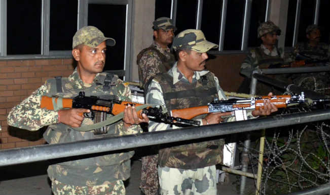 Pakistan resorts to unprovoked firing at international border