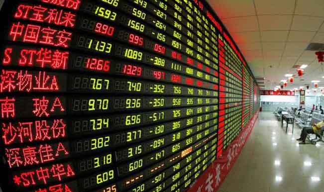 China stocks open mixed on Wednesday