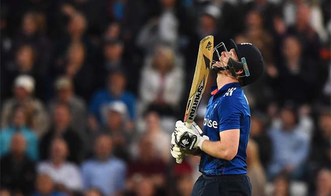 England vs New Zealand ODI: Eoin Morgan hits a ton, leads England to stunning win