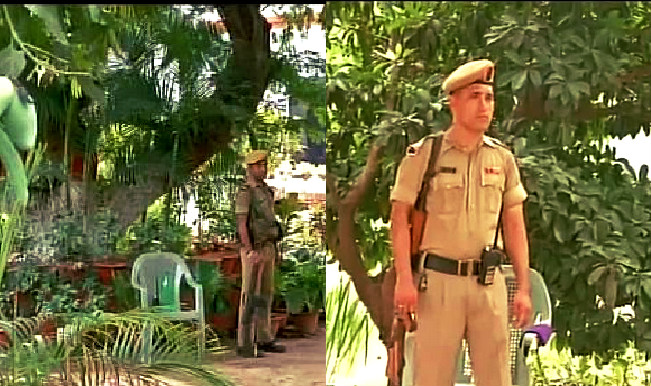 Jitan Ram Manjhi upset as Nitish Kumar gives fruit trees security cover