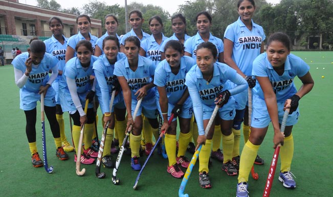 Indian women’s team leaves for Hockey World League