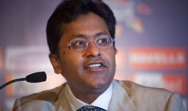 After Indian politicians, Lalit Modi received help from British Prince Andrew for Indian visa