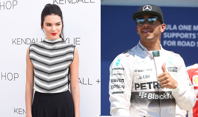 Lewis Hamilton not ‘cool enough’ for Kendall Jenner