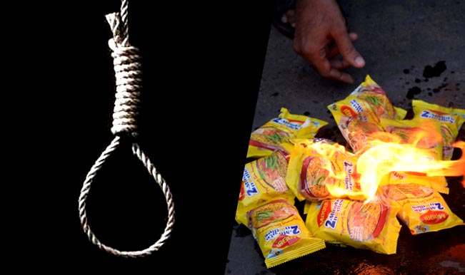 Maggi Ban leads Nestle employee to commit suicide after losing job at Uttarakhand Plant
