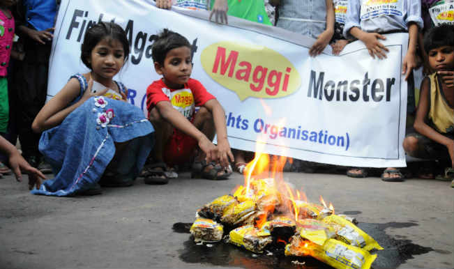 Maggi ban goes global: Singapore bans Nestle’s instant noodles after rollback in India