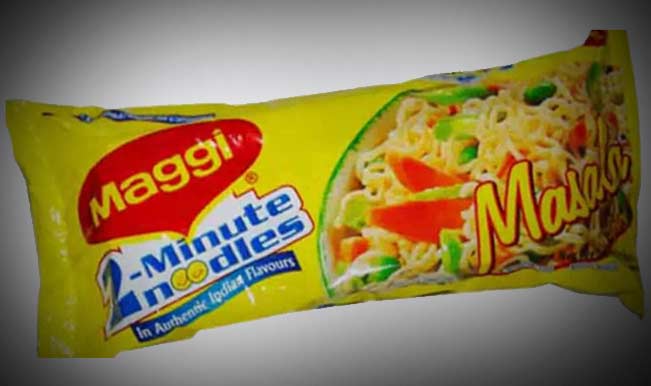 Singapore resumes sale of India-made Maggi noodles