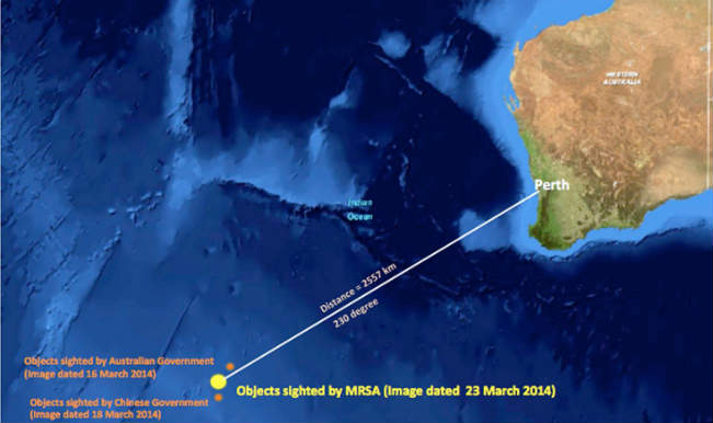 Australia-led MH370 search to be called off in 2016