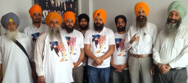 Lawsuit To Be Filed Against Congress Leader Who Ripped Sant Bhindranwale Poster in Ludhiana