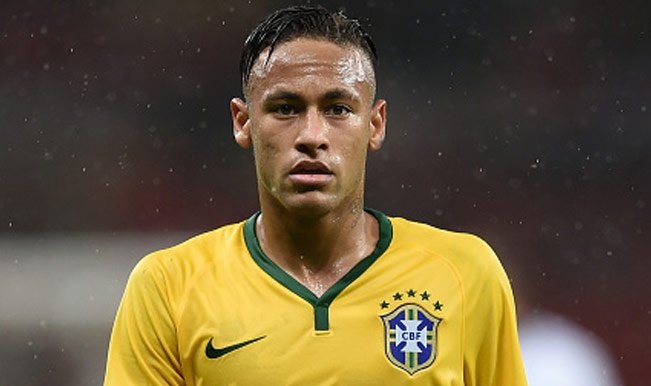 Copa America 2015: Colombia stun Brazil; Neymar sent off after ugly fracas