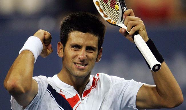 Novak Djokovic guarantees spot in 2015 ATP World Tour Finals