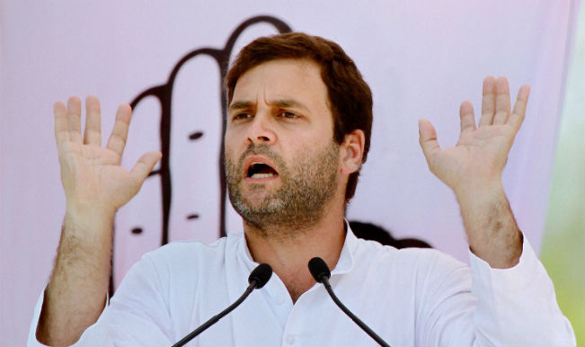 Only Trinamool Congress can bring Bengal on path of development: Rahul Gandhi