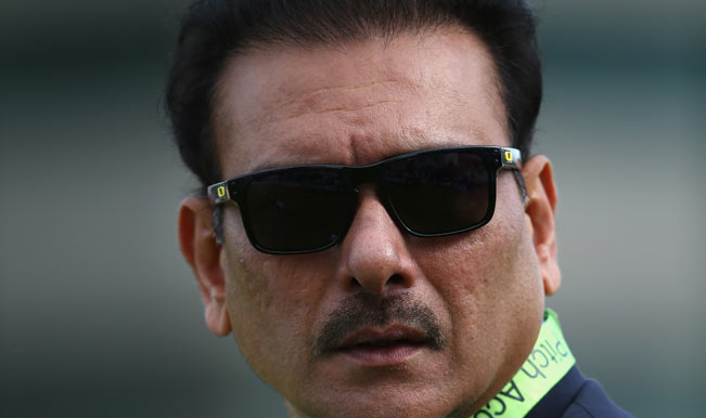Ravi Shastri appointed Director of Cricket for India tour of Bangladesh 2015