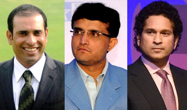 BCCI inducts Sachin Tendulkar, Sourav Ganguly, VVS Laxman in advisory panel