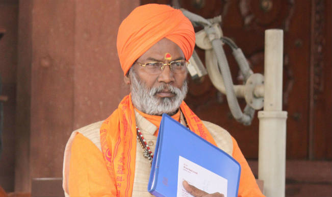 Sakshi Maharaj claims he is a Muslim and Prophet Mohammad a ‘Yogi’