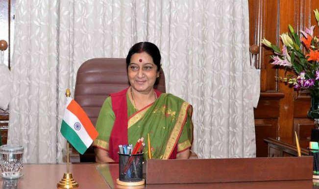 Sushma Swaraj-Lalit Modi row: Congress steps up attack on Sushma