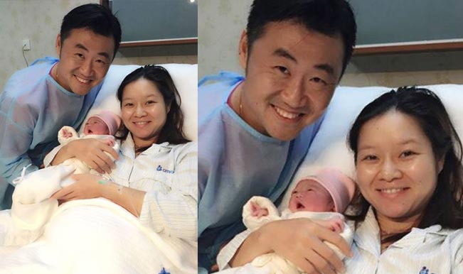 Li Na, former tennis star, gives birth to baby girl