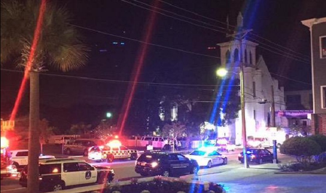 South Carolina church shooting: 9 killed as gunman opened fire in Emanuel AME church