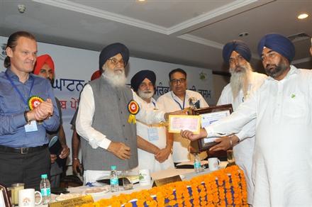 World Bank aided Punjab rural water and sanitation project launched by Badal