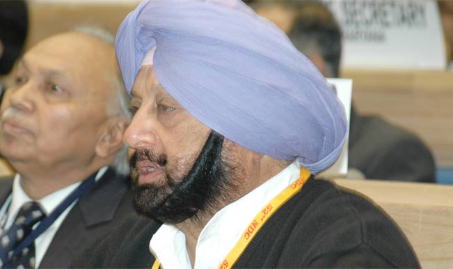 Capt Amarinder questions govt figures’ authenticity on drug addicts submitted to HC