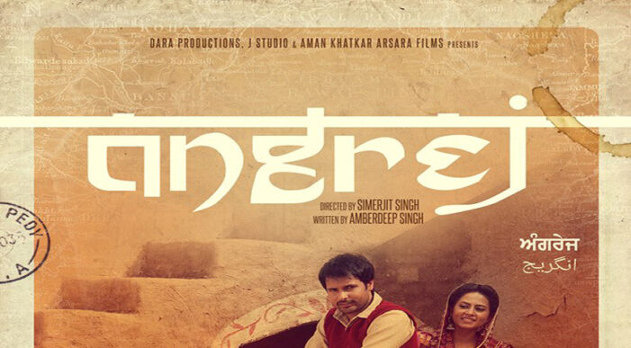 Punjabi Movie ‘Angrej’ Review