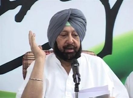 Capt Amarinder suggests hot pursuit against terror; warns Pak army, ISI of dangerous repercussions