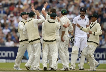 Ruthless Australia crush England to level Ashes series at Lord’s