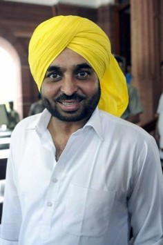 Bhagwant Mann: Collapse of Akali Government is Eminent