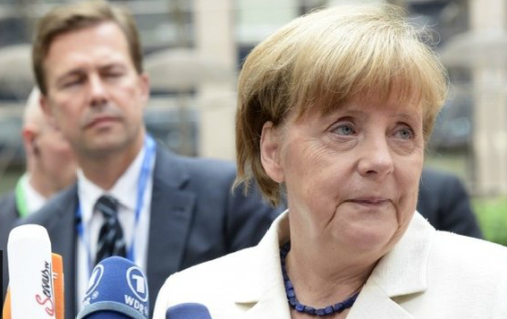 Greece debt crisis: Merkel says talks ‘extremely difficult’