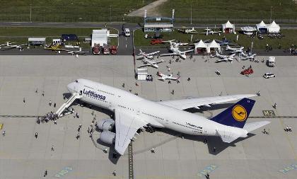 Lufthansa plane in ‘near collision’ with drone over Warsaw