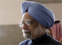 No talk between Manmohan Singh and media at book release event in Delhi