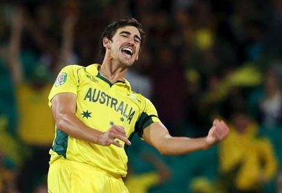 Mitchell Starc sceptical over controversial pink ball in day-night Test